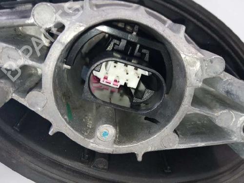 Left mirror MINI MINI (R56) Cooper | BP2535781C26 