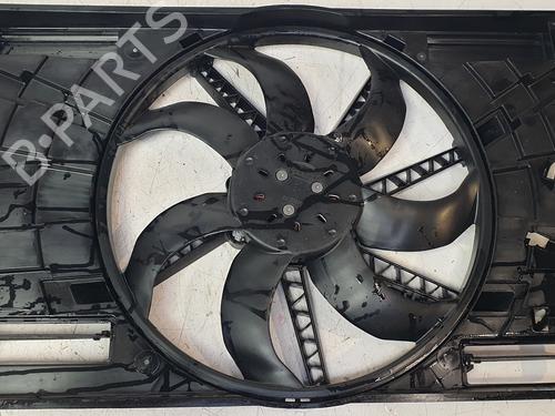 Used Radiator fan VW T-ROC (A11, D11) 2.0 TDI (150 hp) 32019450