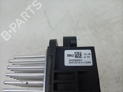 Heater resistor JAGUAR E-PACE (X540) 2.0 D180 AWD | BP38874186M108 - Image 3