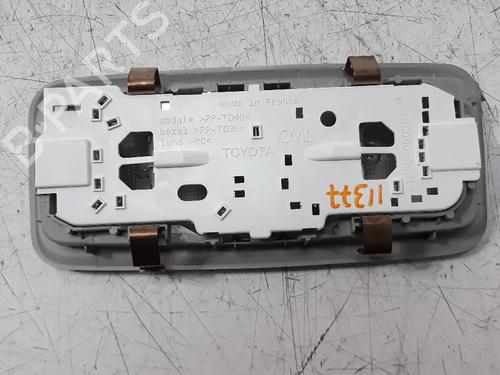 Luz interior TOYOTA AVENSIS Saloon (_T27_) 1.8 VVT-i (ZRT271_) (147 hp) 8125005030 | 8125005030 |