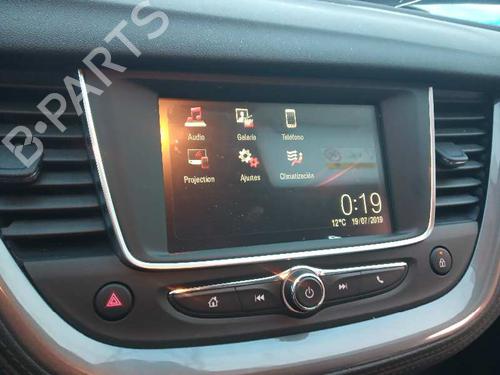 Radio OPEL GRANDLAND / GRANDLAND X (A18, P1UO) 1.2 (75) | BP7014712E6 
