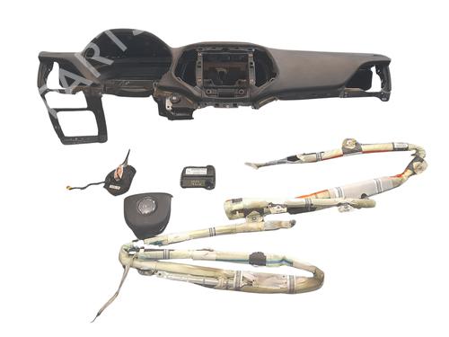 Used Airbag Kit Airbag Kit JEEP CHEROKEE (KL) 2.2 CRD 4x4 (200 hp) 20342317 20342317