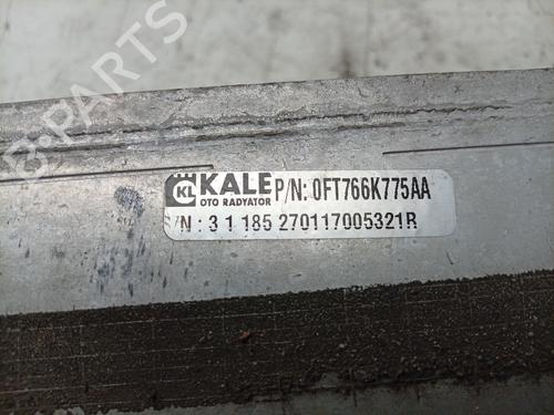 Intercooler FORD TOURNEO COURIER B460 MPV | BP37239969M30 - Image 6