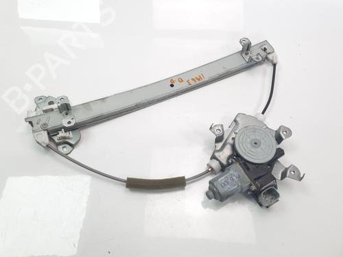 Used Front right window mechanism NISSAN JUKE (F15) [2010-2019]  22563725