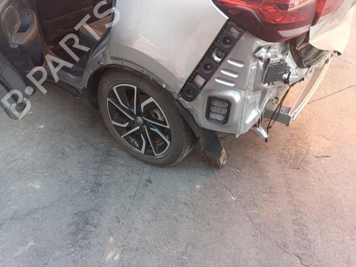 Used Left rear shock absorber MG MG ZS SUV (AZS1) 1.5 VTi (106 hp) 28704408