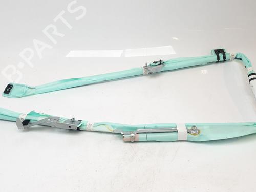 Right curtain airbag MERCEDES-BENZ S-CLASS (W222, V222, X222) S 500 (222.082, 222.182) | BP13559668C12 