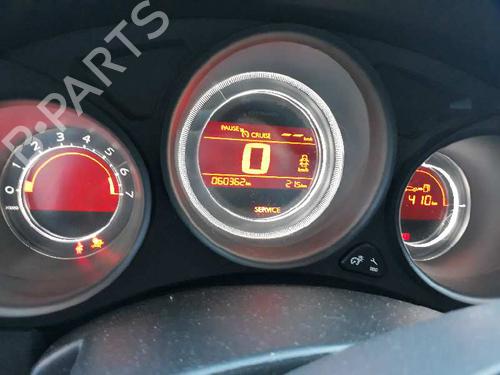 Instrument cluster CITROËN C4 II (NC_)  | BP3135199C47 