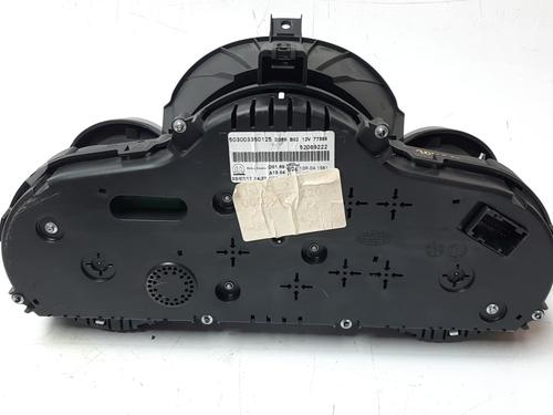 Instrument cluster FIAT 500X (334_) 2.0 D Multijet 4x4 (334AXB22, 334AXD2B) | BP8658734C47 
