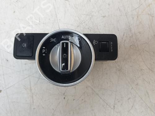 Used Headlight switch MERCEDES-BENZ A-CLASS (W176) [2012-2018]  16955378