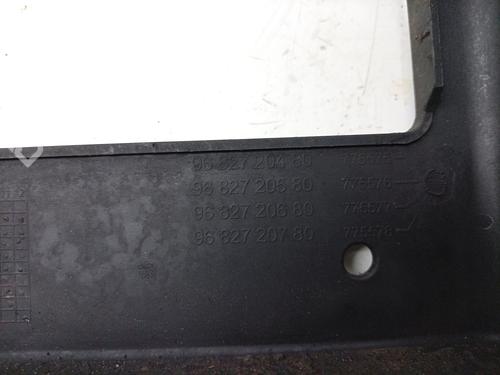 Frontplade/Frontkurv CITROËN BERLINGO Box Body/MPV (B9) 1.6 HDi / BlueHDi 75 | BP37240000C72 - Image 2