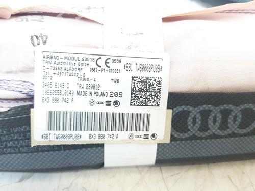 Right curtain airbag AUDI A1 (8X1, 8XK) 1.4 TFSI | BP23331236C12 