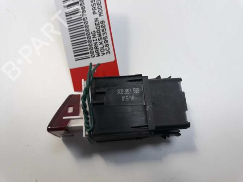 Warning switch VW PASSAT B6 (3C2)  | BP3469736I22 