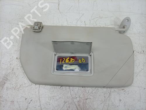 Right sun visor FORD TRANSIT COURIER B460 Box Body/MPV 1.5 TDCi | BP37464718I2 - Image 5