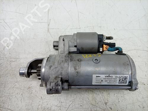 Used Starter Starter AUDI A4 B9 Avant (8W5, 8WD) S4 TDI Mild Hybrid quattro (347 hp) 28804063 28804063