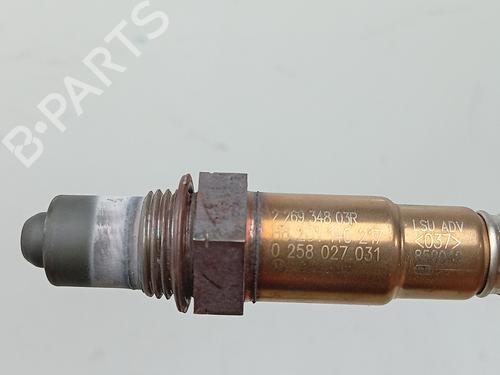Electronic sensor RENAULT CAPTUR I (J5_, H5_) 0.9 TCe 90 | BP38599369M84 - Image 4