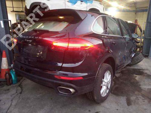 Used Rear axle PORSCHE CAYENNE (92A) 3.0 Diesel (262 hp) 8644510