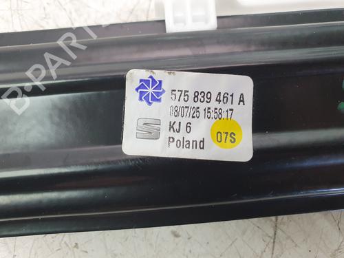 Rear left window mechanism SKODA KAROQ (NU7, ND7) 1.5 TSI | BP34341301C24 - Image 5