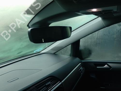 Used Rear mirror VW TOURAN (5T1) [2015-2026]  31306494