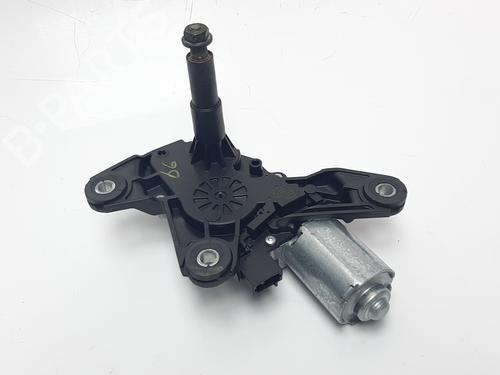 Rear wiper motor RENAULT MEGANE IV Hatchback (B9A/M/N_)  | BP8661127M102 