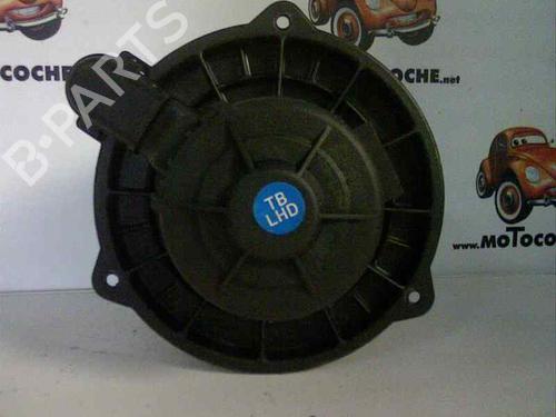 Heater blower motor HYUNDAI GETZ (TB)  | BP14204184M62 