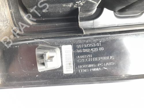 Right taillight PEUGEOT EXPERT Bus (V_) 1.6 BlueHDi 115 | BP32483003C35