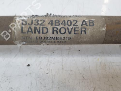 Left rear driveshaft LAND ROVER RANGE ROVER EVOQUE (L538)  | BP27871133M40 
