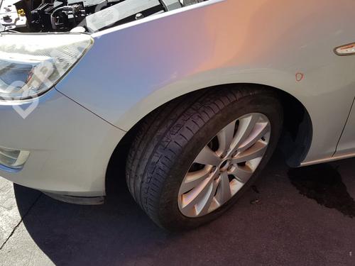 Used Left front steering knuckle Left front steering knuckle OPEL ASTRA J (P10) 1.7 CDTI (68) (125 hp) 8662752 8662752