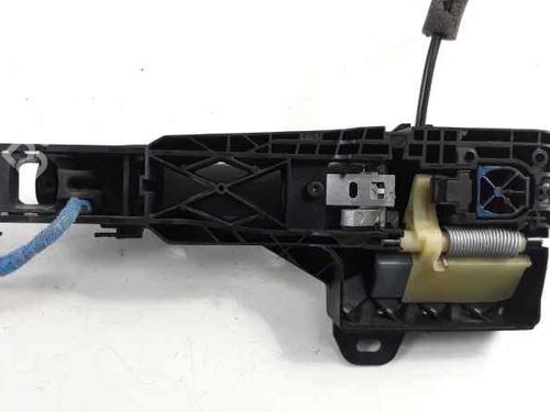 Front right exterior door handle RENAULT MEGANE IV Hatchback (B9A/M/N_) 1.2 TCe 130 (B9MR) | BP5022531C129 