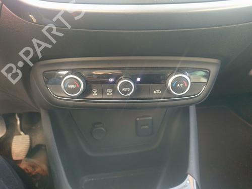 Airco bedieningspaneel Airco bedieningspaneel 38539090 38539090
