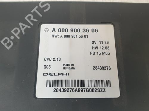 Electronic module MERCEDES-BENZ GLA-CLASS (X156) GLA 200 CDI / d (156.908) | BP29419522M83 