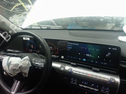 Used Instrument cluster Instrument cluster HYUNDAI KONA SUV Van (OS, OSE, OSI) 1.0 T-GDi (120 hp) 33289492 33289492