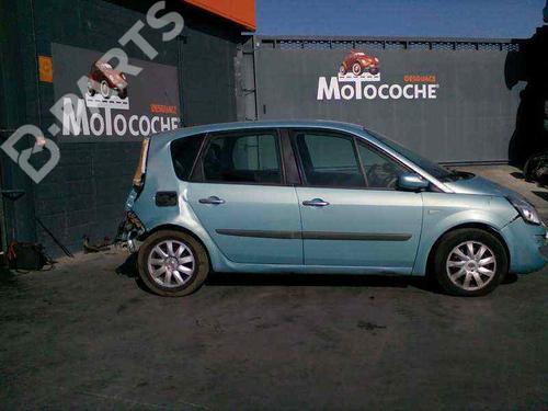 RENAULT SCÉNIC II (JM0/1_)  1.9 dCi (JM14)  17091