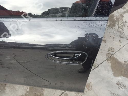 Venstre foran utvendig håndtak PORSCHE PANAMERA (970) 3.0 D (300 hp) 24807001