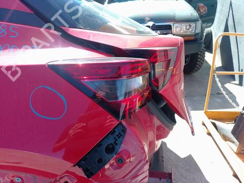 Used Left taillight Left taillight NISSAN JUKE (F16_) DIG-T 117 (117 hp) 32860089 32860089