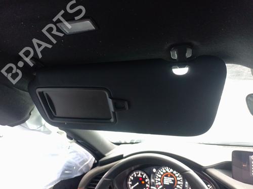 Used Left sun visor MAZDA 3 Hatchback (BP) 2.0 SKYACTIV-G M Hybrid (122 hp) 32216975