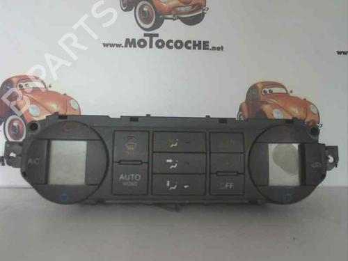 Commande Chauffage FORD FOCUS II (DA_, HCP, DP) 2.0 TDCi (136 hp) 345054