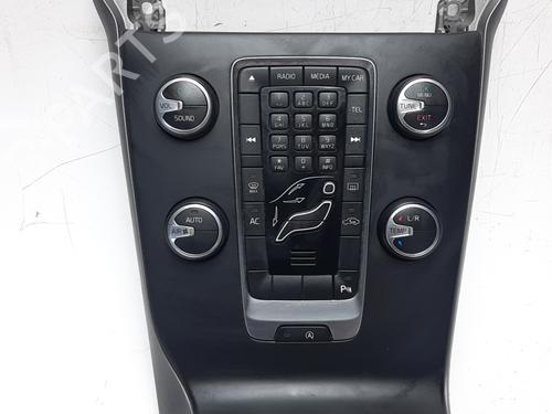 Commande Chauffage VOLVO V40 Hatchback (525) D2 | BP8662003I5 