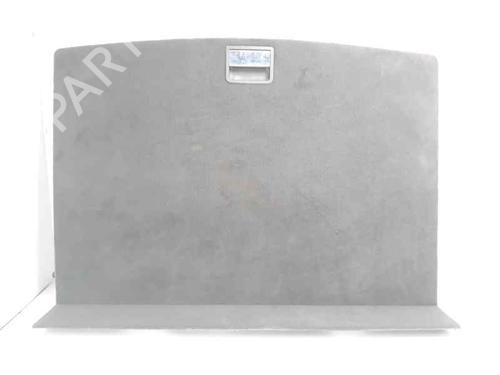 Used Rear parcel shelf VW TOUAREG (7LA, 7L6, 7L7) 2.5 R5 TDI (174 hp) 3253466