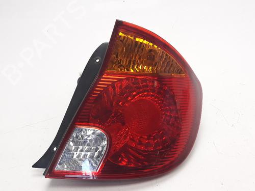 Used Right taillight HYUNDAI ACCENT II (LC) [1999-2012]  7238548