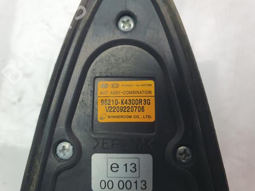 Antenna/Base HYUNDAI KONA (OS, OSE, OSI)  | BP27834064C140 