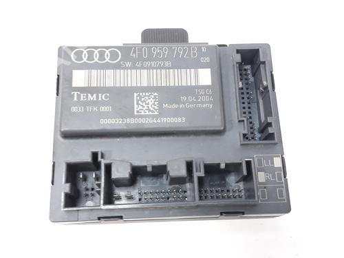 Used Electronic module AUDI A6 C6 (4F2) 3.0 TDI quattro (225 hp) 7056159