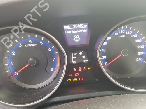 Instrument cluster HYUNDAI i30 (GD)  | BP9556977C47 