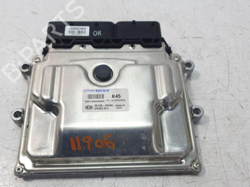 Used Engine control unit (ECU) KIA STONIC (YB) 1.0 T-GDi (101 hp) 21166108