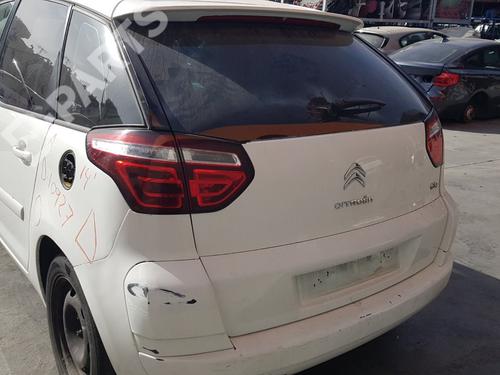 Left front window switch CITROËN C4 Picasso I MPV (UD_) 2.0 HDi 150 | BP9970492C106  - Image 6