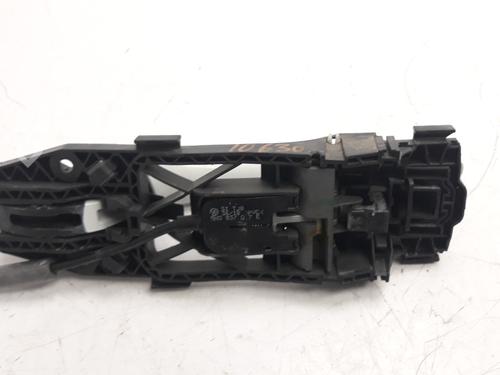 Front right exterior door handle VW GOLF VII (5G1, BQ1, BE1, BE2)  | BP8662399C129 