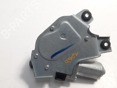 Rear wiper motor HONDA CIVIC X Hatchback (FC_, FK_) 1.5 VTEC (FK7) | BP8666254M102 