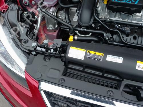 Hood lock SEAT IBIZA V (KJ1, KJG) 1.0 TSI | BP30873608C133