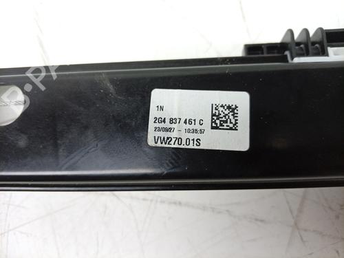 Used Front left window mechanism Front left window mechanism 37200005 37200005