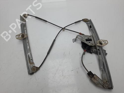 Front right window mechanism PEUGEOT 206 Hatchback (2A/C) 1.9 D | BP7224213C23 