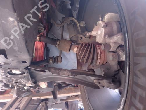 Used Left front driveshaft Left front driveshaft RENAULT ARKANA I (LCM_, LDN_) 1.3 TCe 140 (LDN0) (140 hp) 33989587 33989587